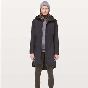 Lulumon Like New Rebel Rain Jacket 4